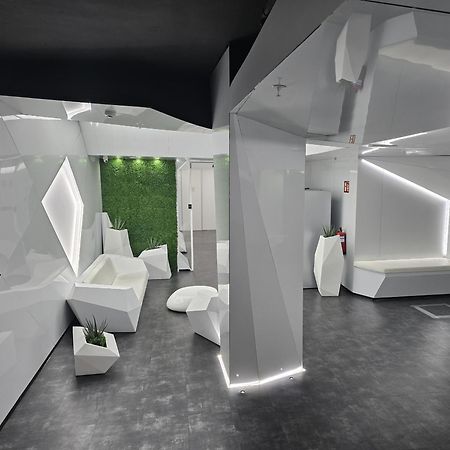 Optimi Rooms Bilbao Dış mekan fotoğraf