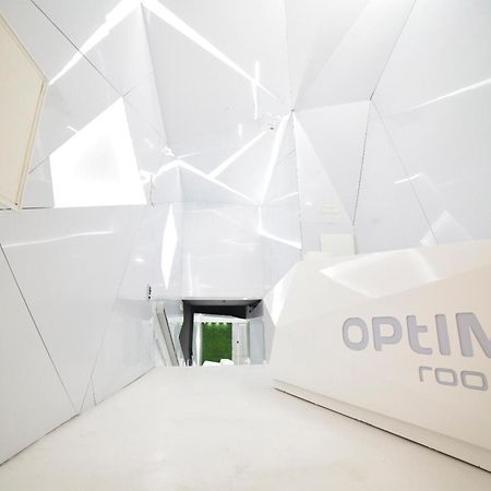 Optimi Rooms Bilbao Dış mekan fotoğraf