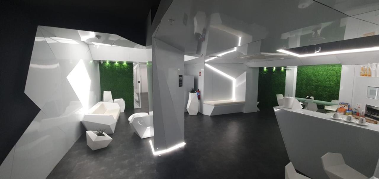 Optimi Rooms Bilbao Dış mekan fotoğraf