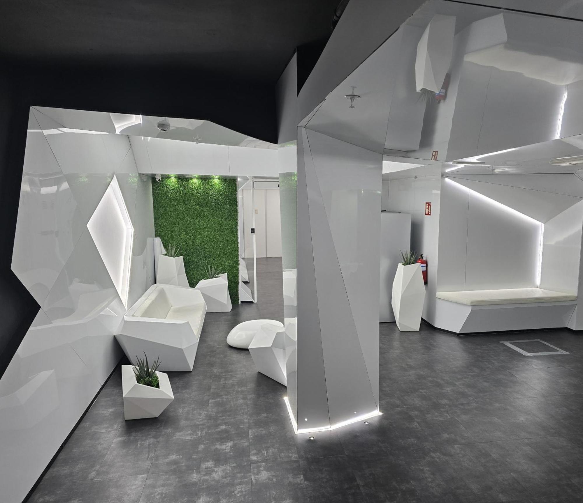 Optimi Rooms Bilbao Dış mekan fotoğraf