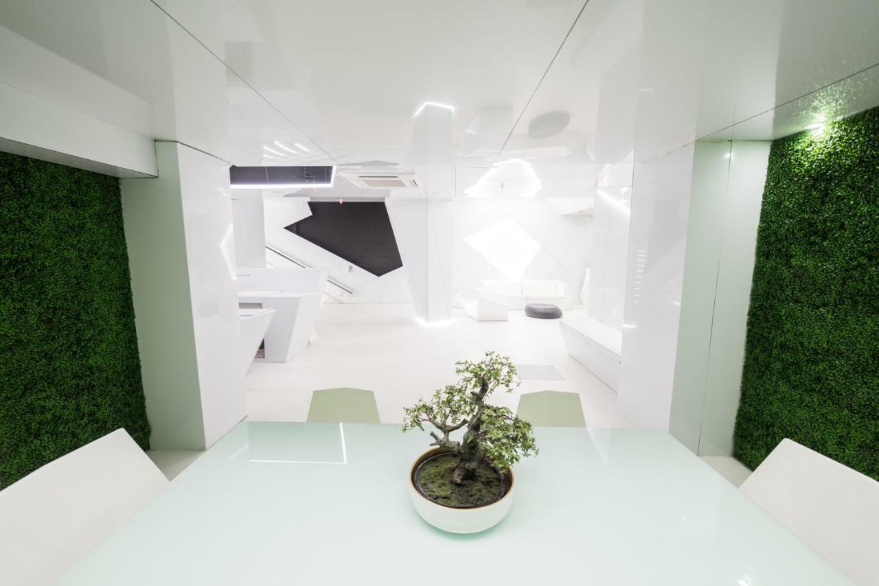 Optimi Rooms Bilbao Dış mekan fotoğraf