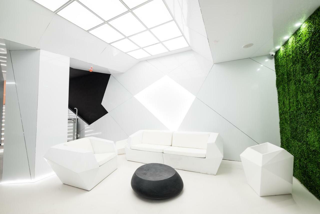 Optimi Rooms Bilbao Dış mekan fotoğraf