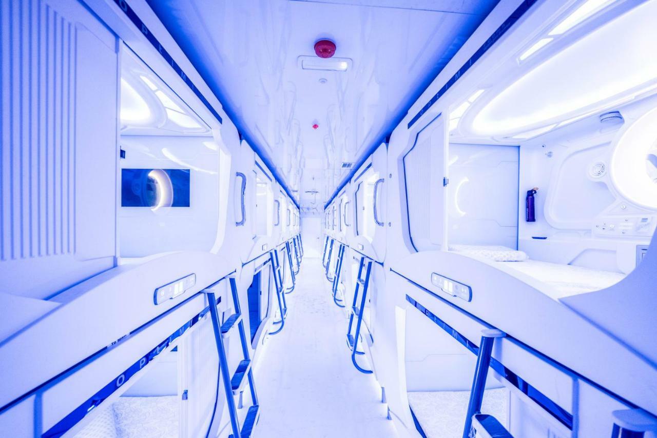 Optimi Rooms Bilbao Dış mekan fotoğraf