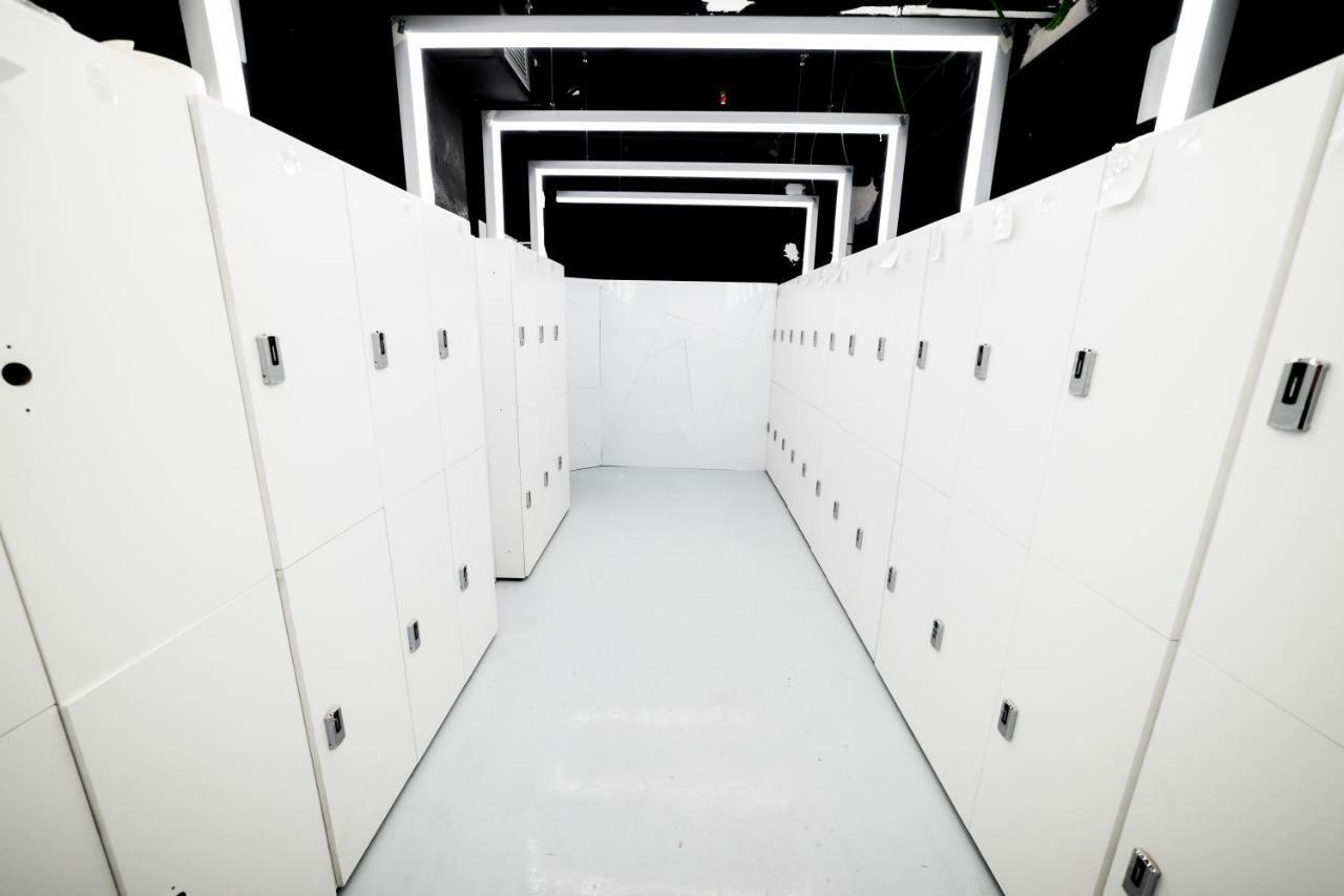 Optimi Rooms Bilbao Dış mekan fotoğraf