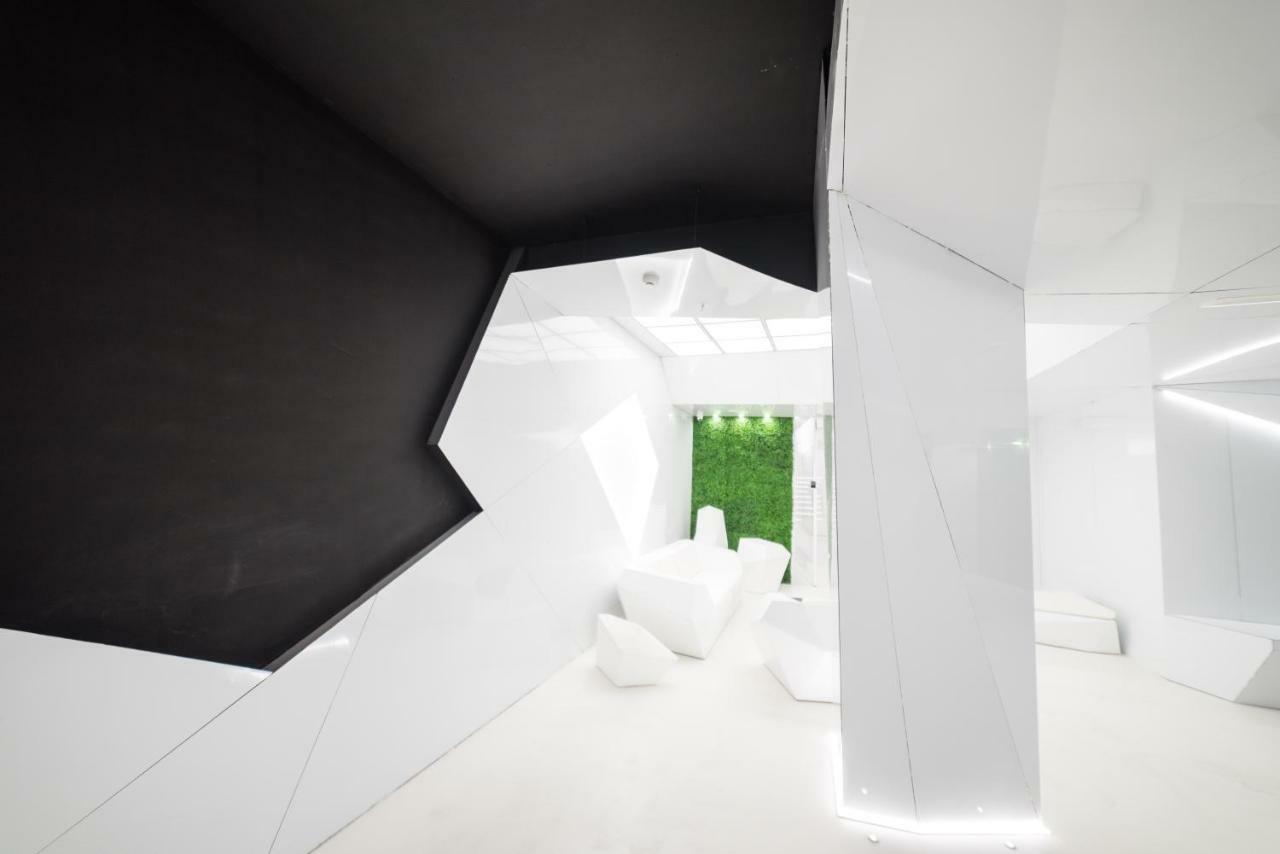 Optimi Rooms Bilbao Dış mekan fotoğraf