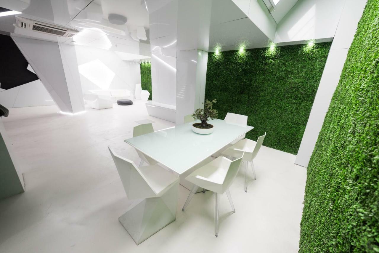 Optimi Rooms Bilbao Dış mekan fotoğraf