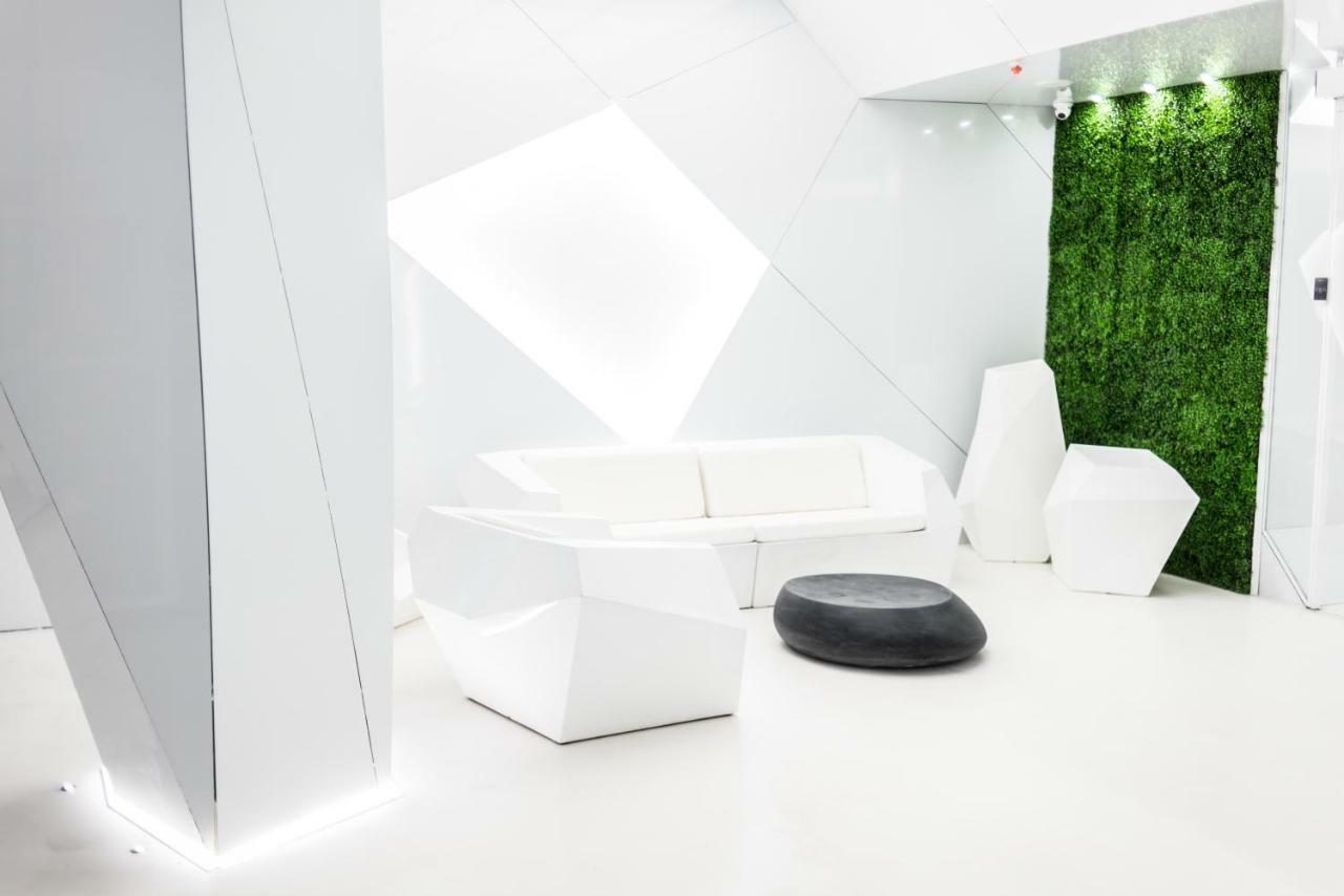 Optimi Rooms Bilbao Dış mekan fotoğraf