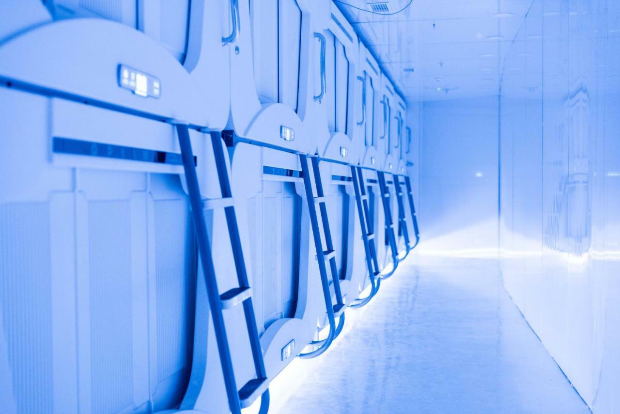 Optimi Rooms Bilbao Dış mekan fotoğraf