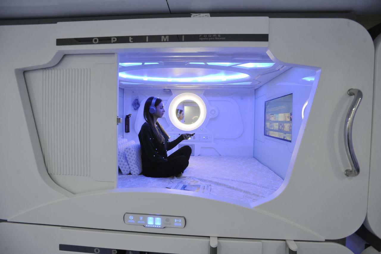 Optimi Rooms Bilbao Dış mekan fotoğraf